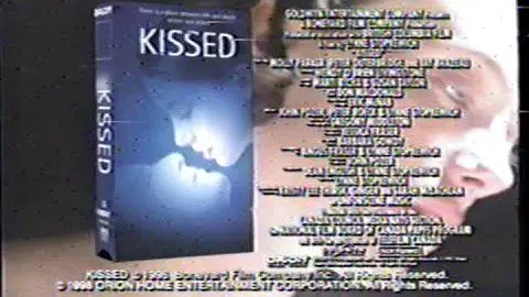 Kissed (1996) Teaser (VHS Capture)_peliplat