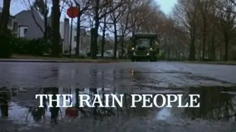 The Rain People - Available Now on DVD_peliplat
