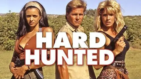 Hard Hunted - Original Trailer - HD Restoration_peliplat