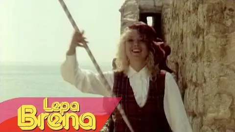 Lepa Brena - Hajde da se volimo - (Official Video 1987)_peliplat