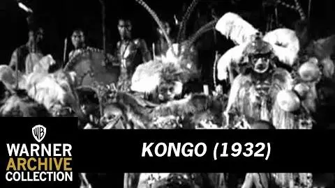 Preview Clip | KONGO | Warner Archive_peliplat