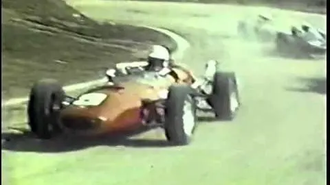 THE CHALLENGERS   1970 TV movie   Darren McGavin, Sean Garrison   grand prix racing_peliplat