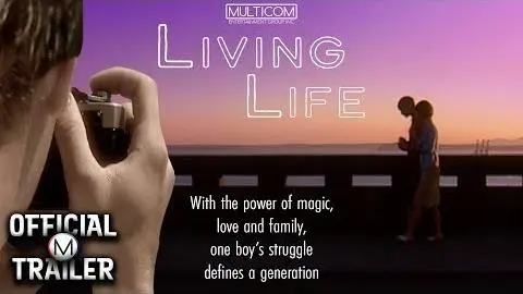 LIVING LIFE (2004) | Official Trailer_peliplat
