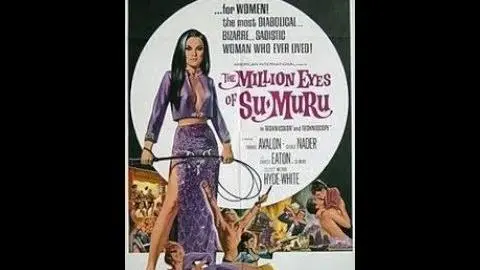 The Million Eyes of Sumuru (1967) - Trailer HD 1080p_peliplat