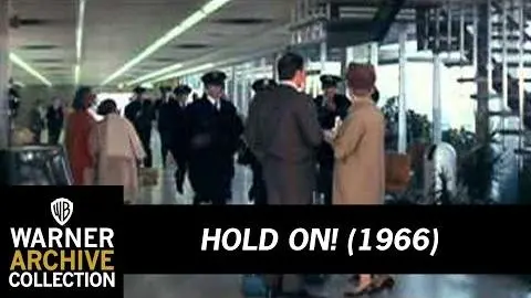 Preview Clip | Hold On! | Warner Archive_peliplat