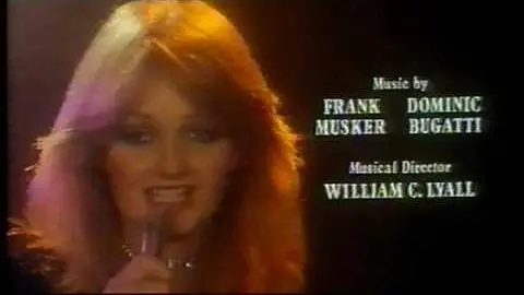 BONNIE TYLER theme/opening credits to THE WORLD IS FULL OF MARRIED MEN_peliplat