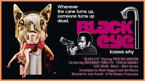 Black Eye (1974) VHS Trailer - Color / 2:09 mins_peliplat