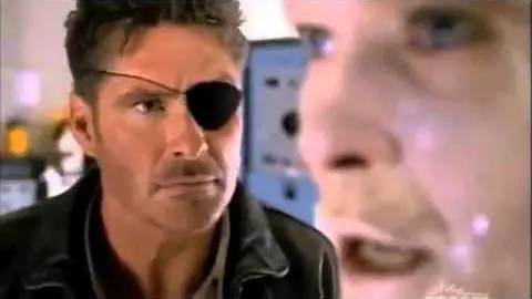 Nick Fury Agent of SHIELD 1998 - Trailer_peliplat