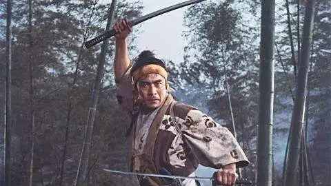 Samurai II: Duel at Ichijoji Temple (1955) ORIGINAL TRAILER [HQ]_peliplat