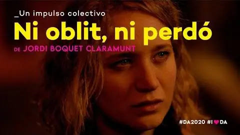 Ni oblit, ni perdó | Jordi Boquet Claramunt | Trailer | D'A 2020_peliplat