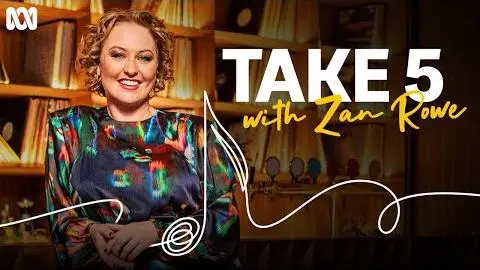 Take 5 With Zan Rowe | Official Trailer | ABC TV + iview_peliplat