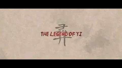 The Legend of Yi (Short Film) 2017_peliplat