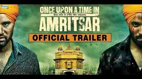 Once Upon A Time In Amritsar | Official Trailer [Hd] | Shemaroo Ent. | New Punjabi Movie 2016_peliplat