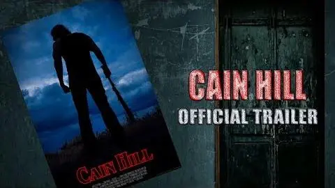 CAIN HILL Trailer (2017) Gemma Atkinson - Horror_peliplat