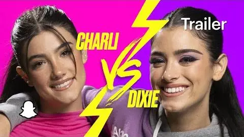 Charli VS Dixie | Trailer | Snap Originals_peliplat