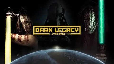 Dark Legacy - an Unofficial Star Wars Story by Anthony Pietromonaco_peliplat