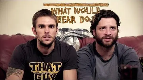 What Would Bear Do? Official Trailer_peliplat