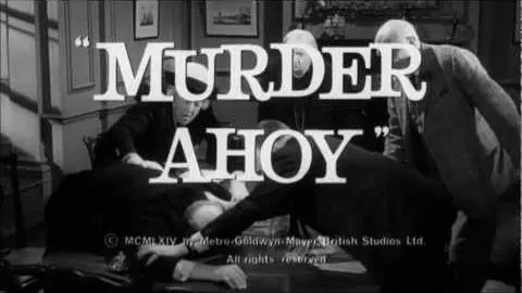 Murder Ahoy (1964) - Trailer_peliplat