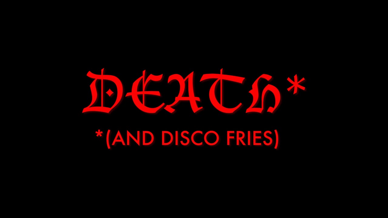 Death And Disco Fries Official Trailer_peliplat