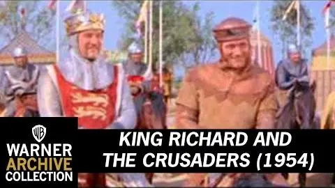 Preview Clip | King Richard and the Crusaders | Warner Archive_peliplat