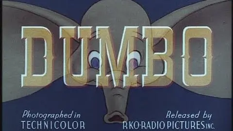 Dumbo - 1941 Theatrical Trailer_peliplat