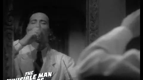 The Invisible Man Appears & The Invisible Man vs. The Human Fly Official Trailer_peliplat
