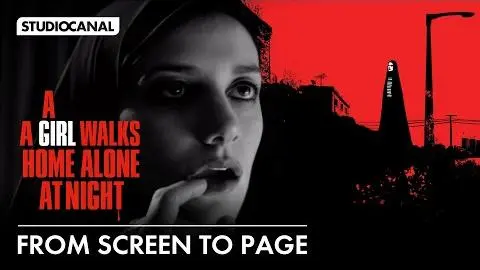 A GIRL WALKS HOME ALONE AT NIGHT - Director Ana-Lily Amirpour Interview_peliplat