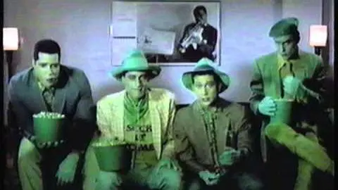 Martians Go Home (1989) with Randy Quaid - Trailer_peliplat