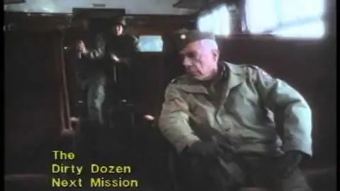 Dirty Dozen: The Next Mission Trailer 1985_peliplat