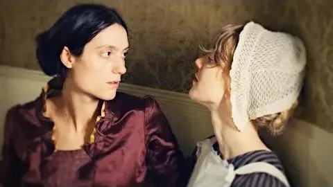 #Lesbian Movie Trailer: "The False Heart"_peliplat