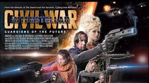 INTERSTELLAR CIVIL WAR trailer - version 3.0 for Milwaukee Twisted Dreams_peliplat
