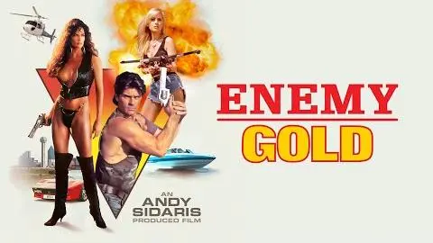 Enemy Gold - Original Trailer - High Def Restoration - on Blu-ray from Mill Creek Entertainment_peliplat