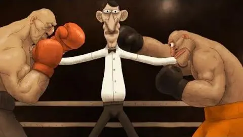 Boxballet | Short Film by Anton Dyakov | Trailer_peliplat