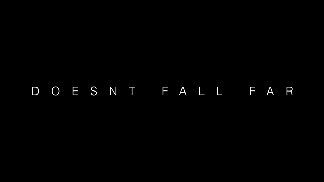 Doesn't Fall Far (2020) | TEASER TRAILER_peliplat
