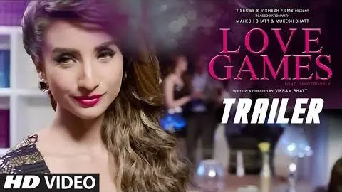LOVE GAMES Official TRAILER | Patralekha, Gaurav Arora, Tara Alisha Berry | T-SERIES_peliplat