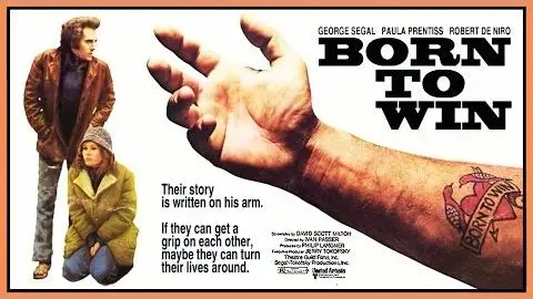 Born to Win (1971) Trailer - Color / 1:42 mins_peliplat