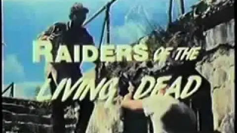 Raiders of the Living Dead (1986) - Official Trailer_peliplat