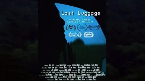 LOST LUGGAGE - Short Film_peliplat