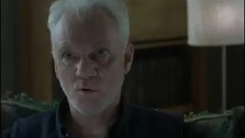 Trailer for "The Barber" (2002) starring Malcolm McDowell_peliplat