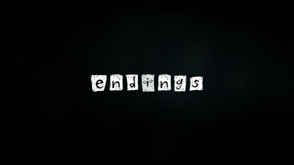 Endings - the official trailer_peliplat