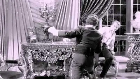 The Corsican Brothers(1941) - Mario Franchi vs. Colonna_peliplat