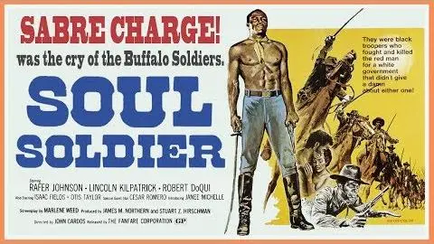Soul Soldier (1970) Trailer - Color / 1:53 mins_peliplat
