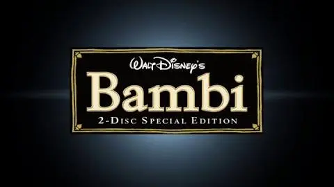 Bambi - 2005 Platinum Edition DVD Trailer #2_peliplat