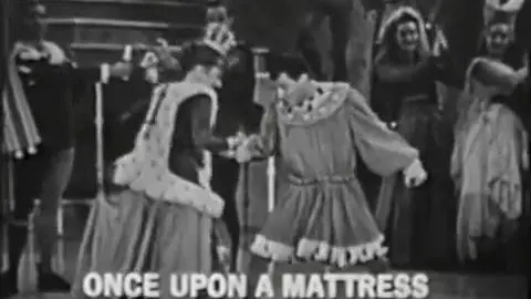 Once Upon A Mattress - Carol Burnett promo_peliplat