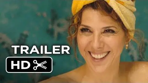 Loitering with Intent Official Trailer #1 (2014) - Marisa Tomei, Sam Rockwell Movie HD_peliplat