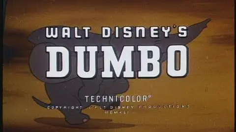 Dumbo - 1949 Reissue Trailer_peliplat