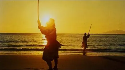 Samurai III - Duel at Ganryu Island (1956) theatrical trailer_peliplat