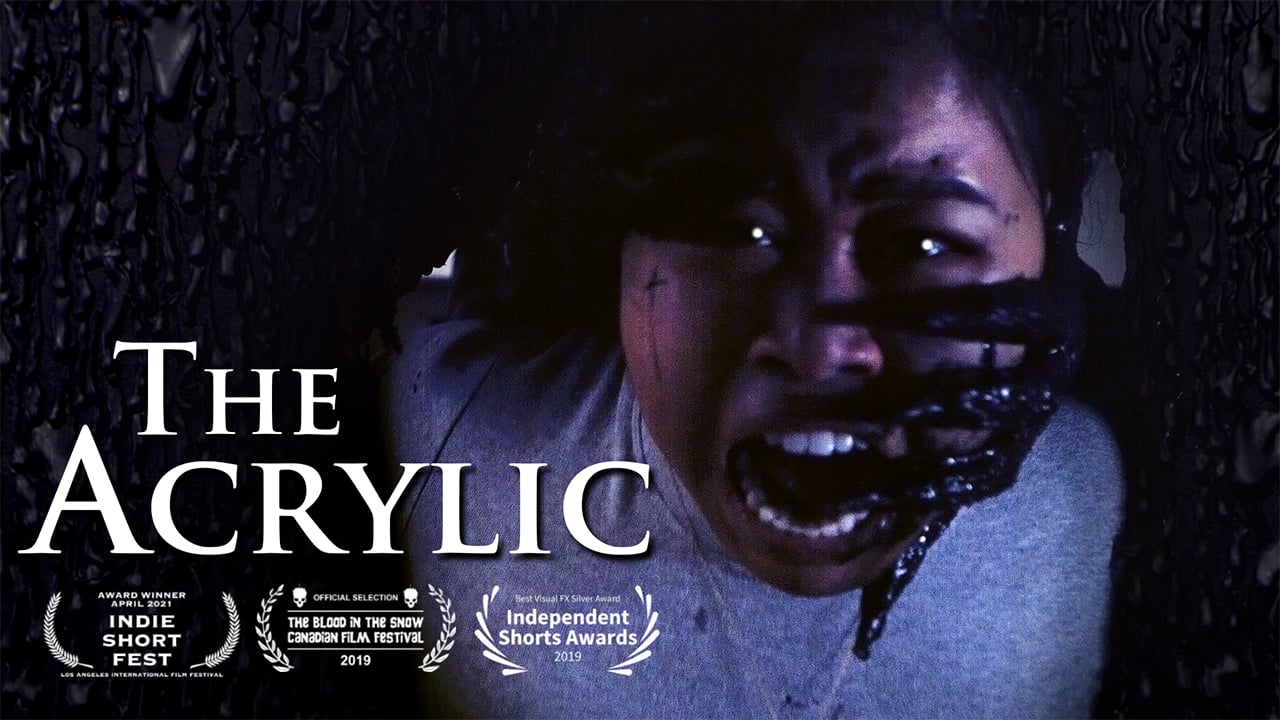 THE ACYRLIC (2019) | Short Horror Film_peliplat