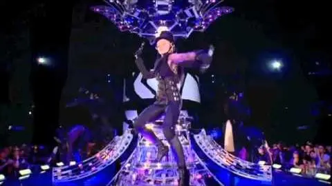 Madonna - Future Lovers / I Feel Love (Live from The Confessions Tour)_peliplat