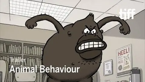 ANIMAL BEHAVIOUR Trailer | TIFF 2018_peliplat